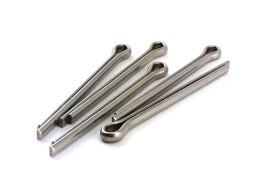 Splint DIN 94 Sicherungssplint Federstecker aus Edelstahl