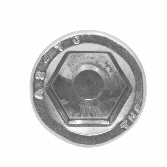 Zylinderschrauben DIN 912 mit Innensechskant aus Edelstahl M1-M5