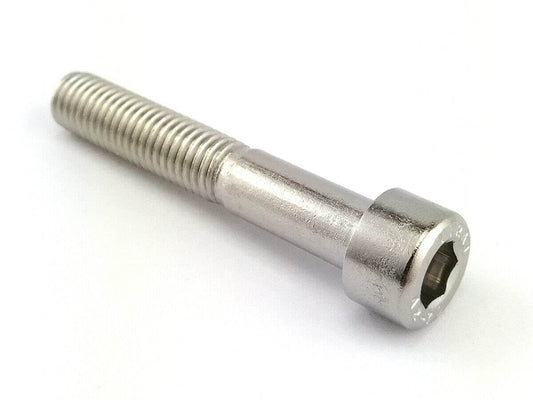 Zylinderschrauben DIN 912 mit Innensechskant aus Edelstahl M6-M16