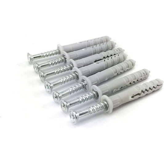 Dübel für Schnellmontage Einschlagdübel mit Pozidriv