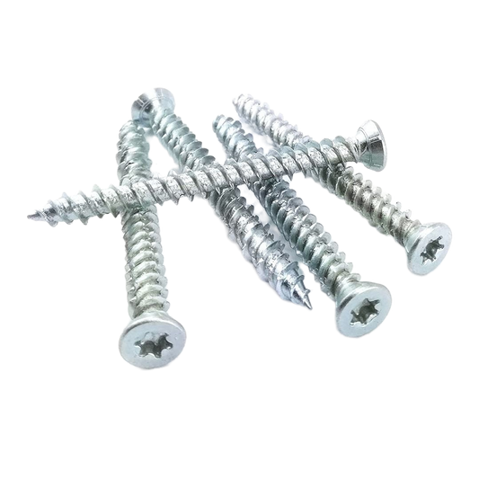 Fensterschrauben Fensterrahmenschrauben Senkkopf oder Zylinderkopf