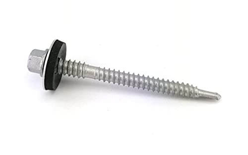 Bohrschrauben mit Dichtscheibe Schrauben für Sandwichplatten bis 25mm