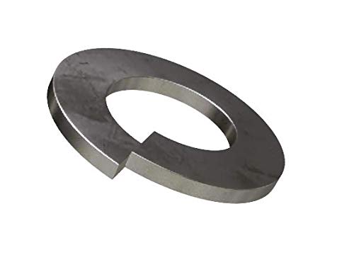 Spiralförmige DIN 127 Federscheiben Federring aus Rostfreistahl A2