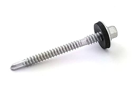 Bohrschrauben mit Dichtscheibe Schrauben für Sandwichplatten bis 6mm