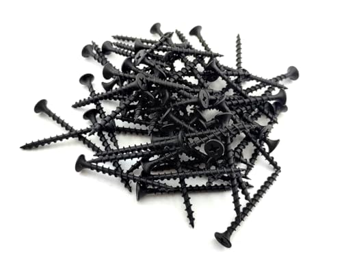 Gips-Holz Rigipsschrauben für Gipskartonplatten bei Holz