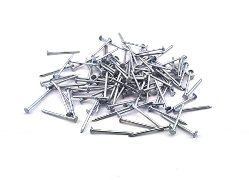 Stahlnägel Nägel Geriffelt Gerillt Gehärtet aus Stahl Verzinkt