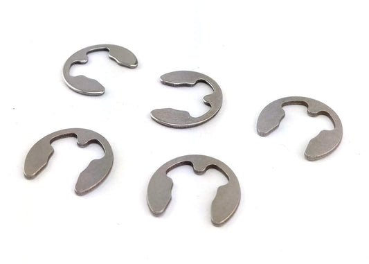 Sicherungsscheiben DIN 6799 für Wellen