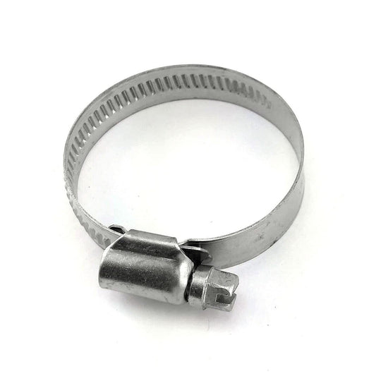 Schlauchschellen DIN 3017 W5 Edelstahl Schlauchklemme Schlauchbinder