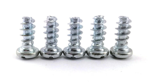 Euroschrauben mit Rundkopf Möbelschrauben