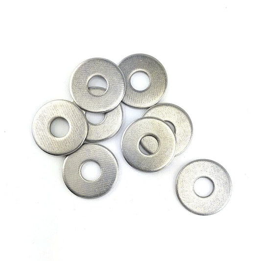 Unterlegscheiben DIN 440 Scheiben für Holzkonstruktionen aus Edelstahl